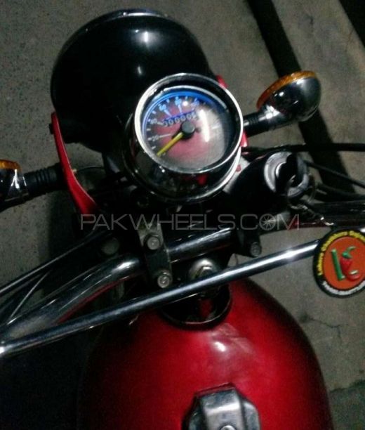 Yamaha Royale YB 100 2008 for Sale Image-1