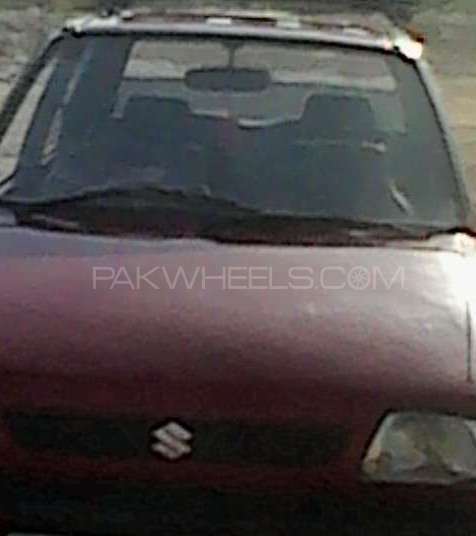 Suzuki Mehran 1990 for Sale in Rawalpindi Suzuki Mehran 1990 for Sale in Rawalpindi Image-2