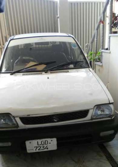 Suzuki Mehran 1990 for Sale in Okara Image-1