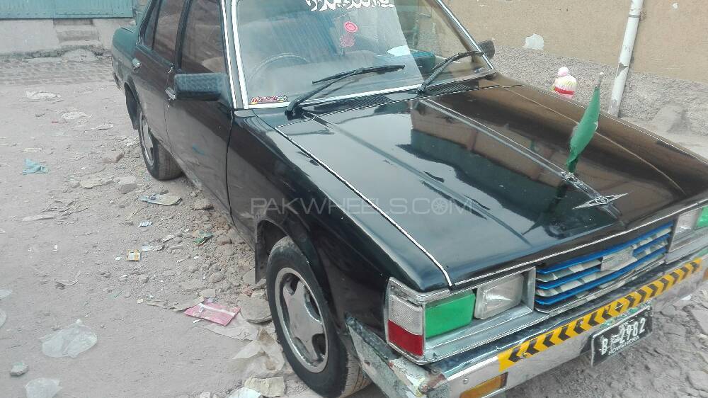 Toyota Corona 1981 for Sale in Peshawar Image-1