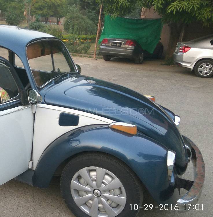 Volkswagen Beetle 1968 for Sale in Islamabad Volkswagen Beetle 1968 for Sale in Islamabad Image-3