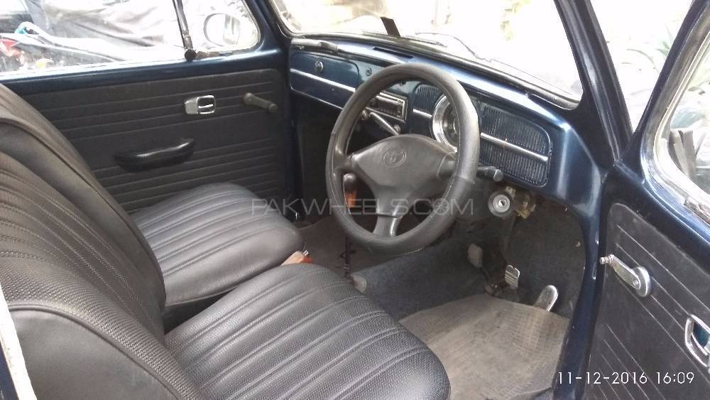 Volkswagen Beetle 1968 for Sale in Islamabad Volkswagen Beetle 1968 for Sale in Islamabad Image-6