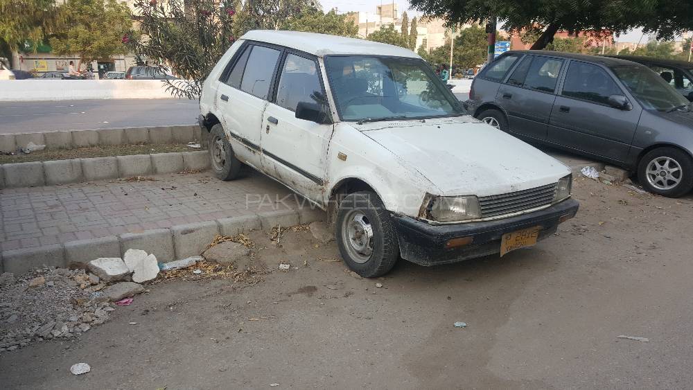 Daihatsu Charade 1986 for Sale in Karachi Image-1