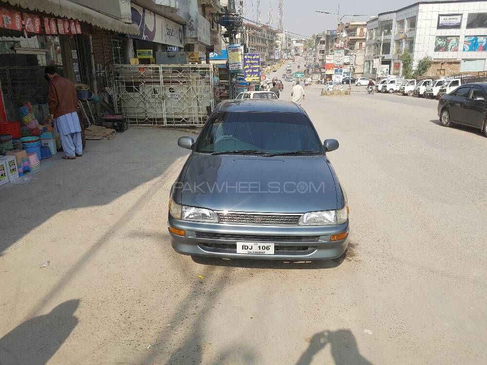 ٹویوٹا کرولا 1992 for Sale in راولپنڈی Image-1