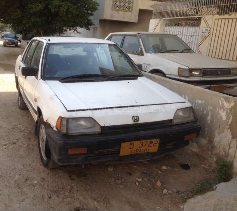 Honda Civic 1985 for Sale in Karachi Image-1
