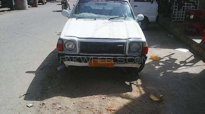مازدا 323 1978 for Sale in کراچی مازدا 323 1978 for Sale in کراچی Image-6