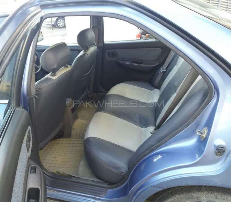 Nissan Sunny 1999 for Sale in Karachi Image-1
