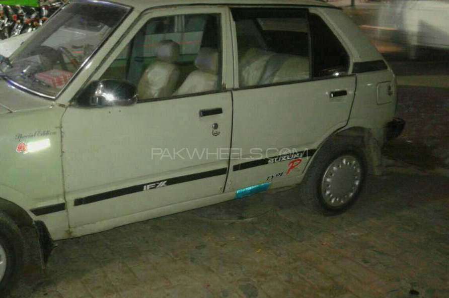Suzuki FX 1986 for Sale in Lahore Image-1