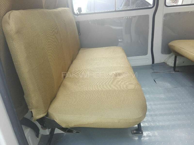 Suzuki Bolan 2012 for Sale in Karachi Suzuki Bolan 2012 for Sale in Karachi Image-4