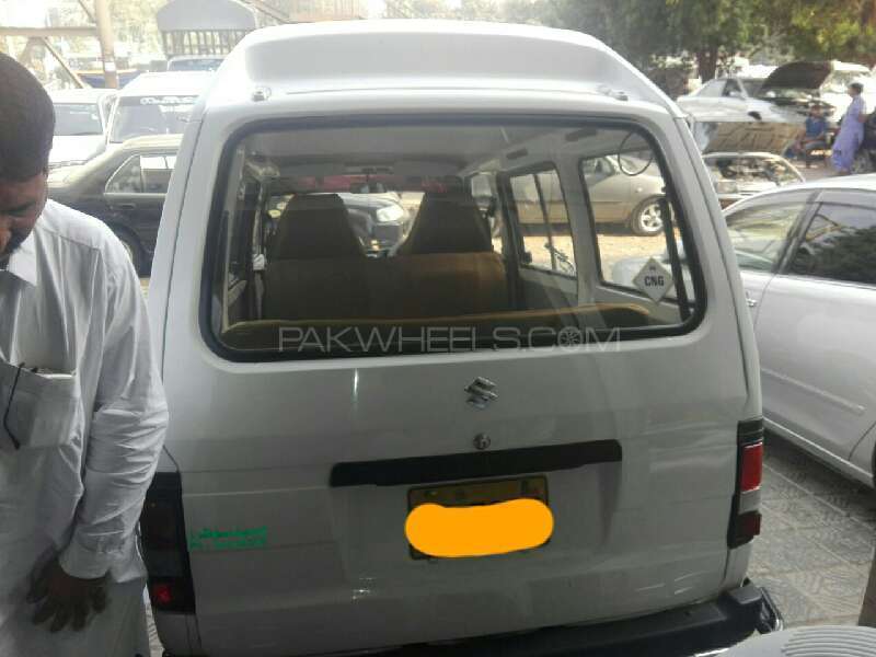 Suzuki Bolan 2012 for Sale in Karachi Suzuki Bolan 2012 for Sale in Karachi Image-6