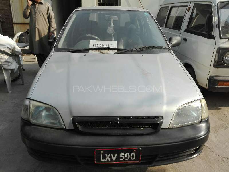 سوزوکی  کلٹس 2000 for Sale in لاہور Image-1