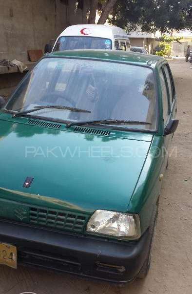 Suzuki Mehran 1997 for Sale in Karachi Image-1
