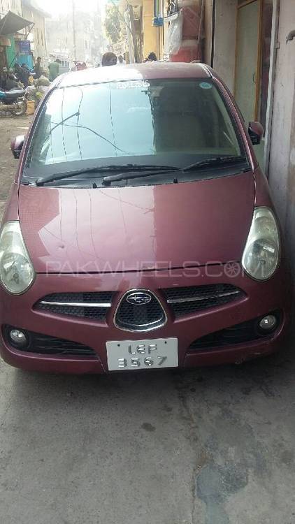 Subaru R2 2008 for Sale in Rawalpindi Image-1