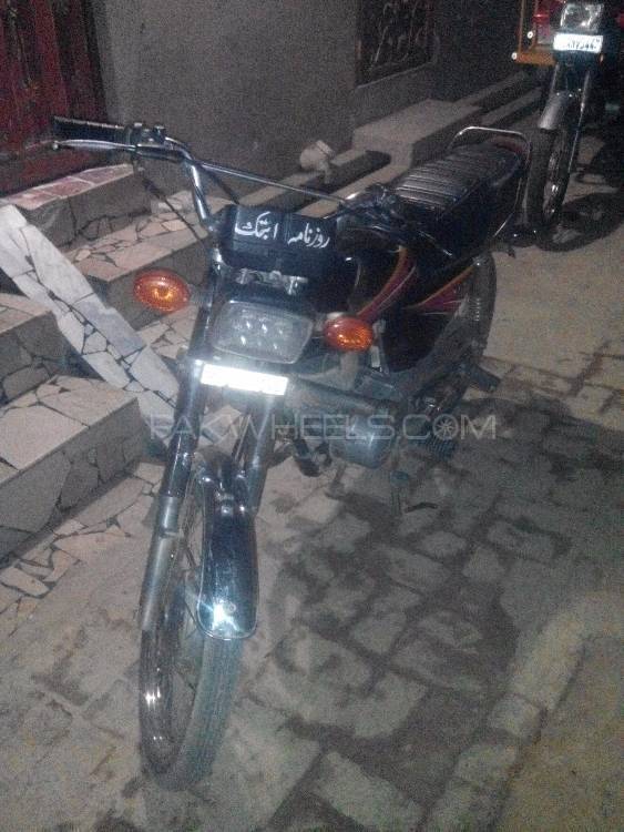 ہونڈا CG 125 2012 for Sale ہونڈا CG 125 2012 for Sale Image-2