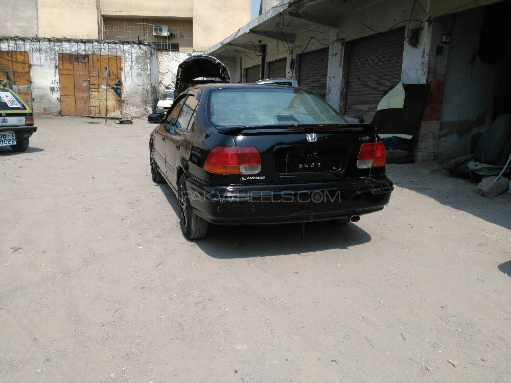 ہونڈا سِوک 1996 for Sale in راولپنڈی Image-1