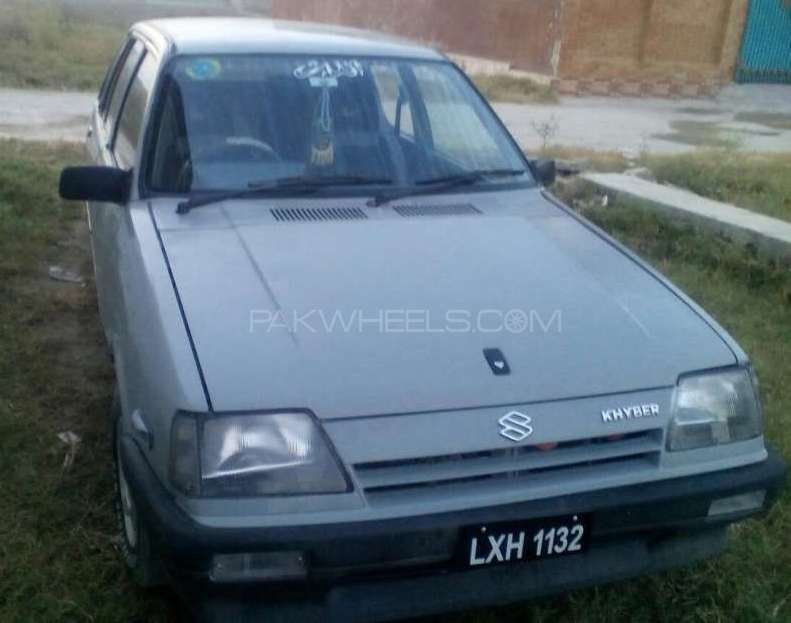 Suzuki Khyber 1998 for Sale in Chenab Nagar Image-1