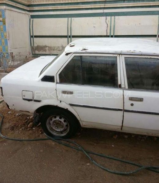 Toyota Corolla 1980 for Sale in Karachi Toyota Corolla 1980 for Sale in Karachi Image-3