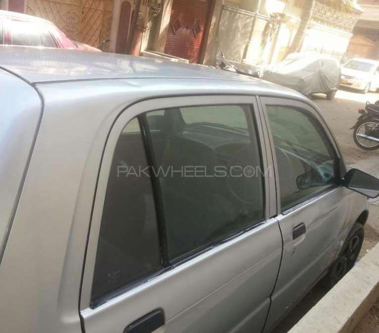 Daihatsu Cuore 2002 for Sale in Karachi Daihatsu Cuore 2002 for Sale in Karachi Image-2