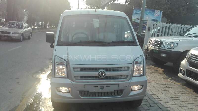 DFSK Convoy 2016 for Sale in Lahore Image-1