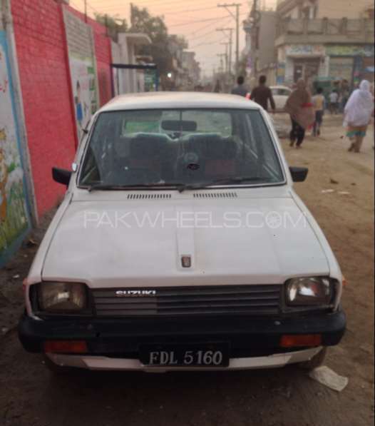 Suzuki FX 1988 for Sale in Sialkot Image-1