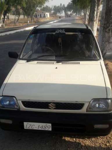 Suzuki Mehran 2004 for Sale in Islamabad Image-1