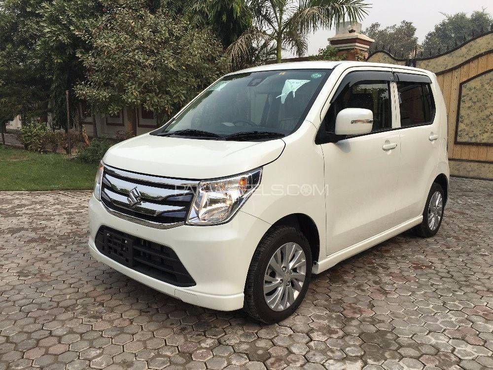 Suzuki Wagon R FX Limited 2015 for sale in Lahore | PakWheels