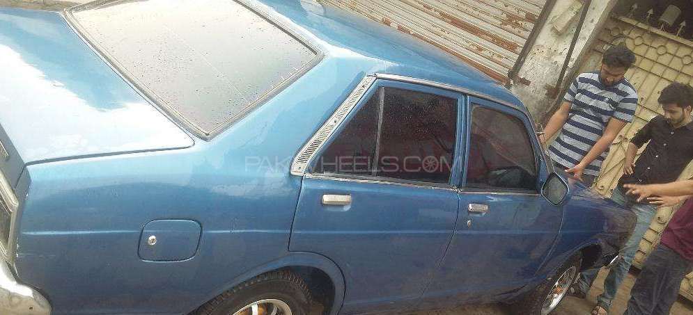 Datsun 120 Y 1980 for Sale in Lahore Image-1