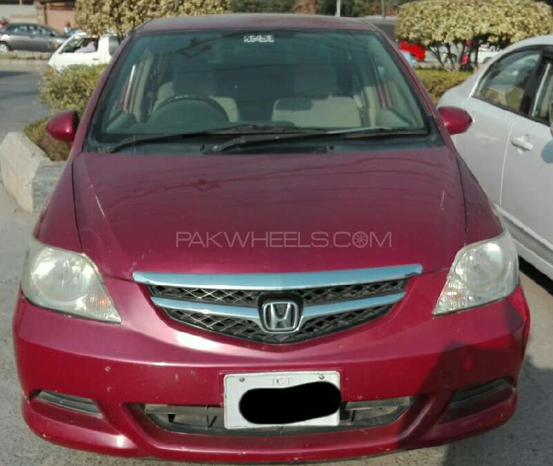 Honda City 2006 for Sale in Rawalpindi Image-1