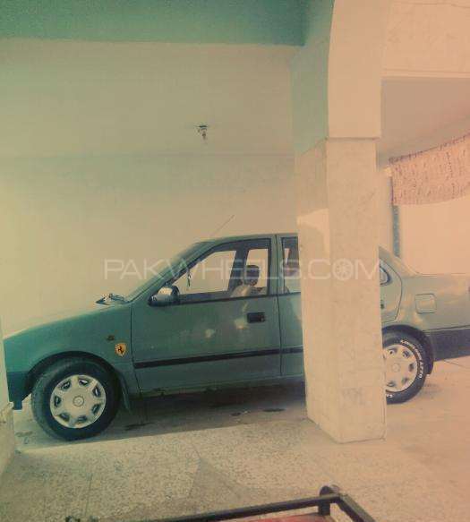 Suzuki Margalla 1996 for Sale in Islamabad Image-1