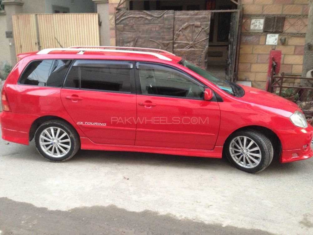 Toyota Corolla Fielder 2002 for Sale in Lahore Image-1
