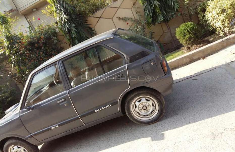 Suzuki FX 1988 for Sale in Lahore Image-1