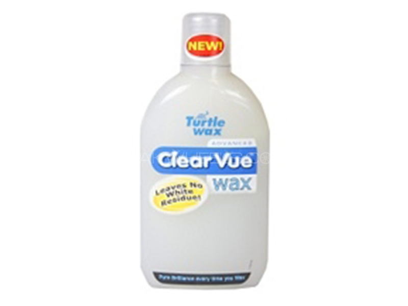 Turtle ClearVUE Wax - 500ML Image-1