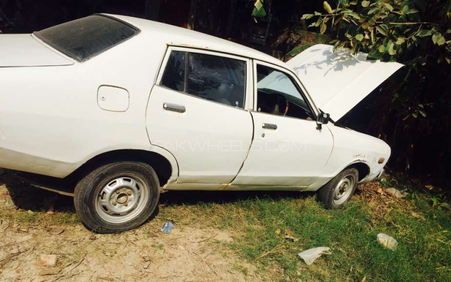 Datsun 120 Y 1974 for Sale in Gujranwala Image-1