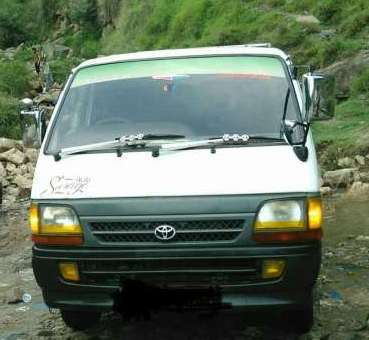 Toyota Hiace 1992 for Sale in Rawalpindi Toyota Hiace 1992 for Sale in Rawalpindi Image-2