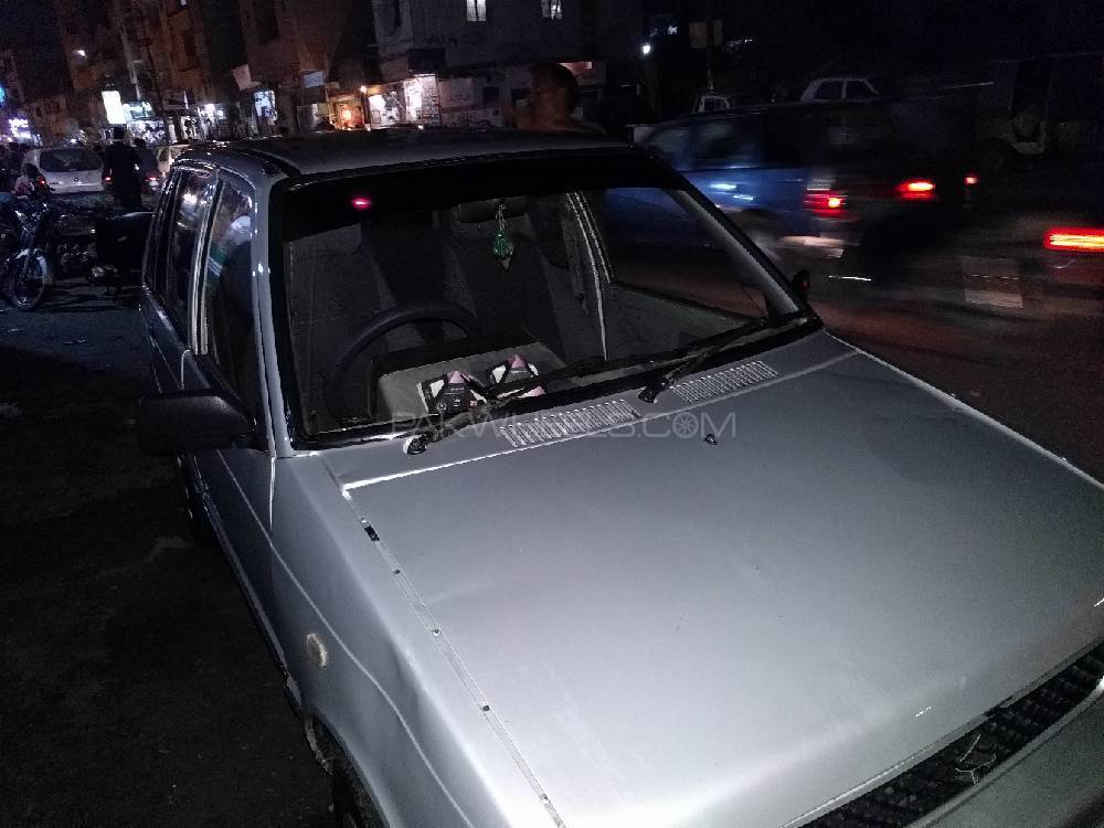 Suzuki Mehran 2007 for Sale in Karachi Image-1