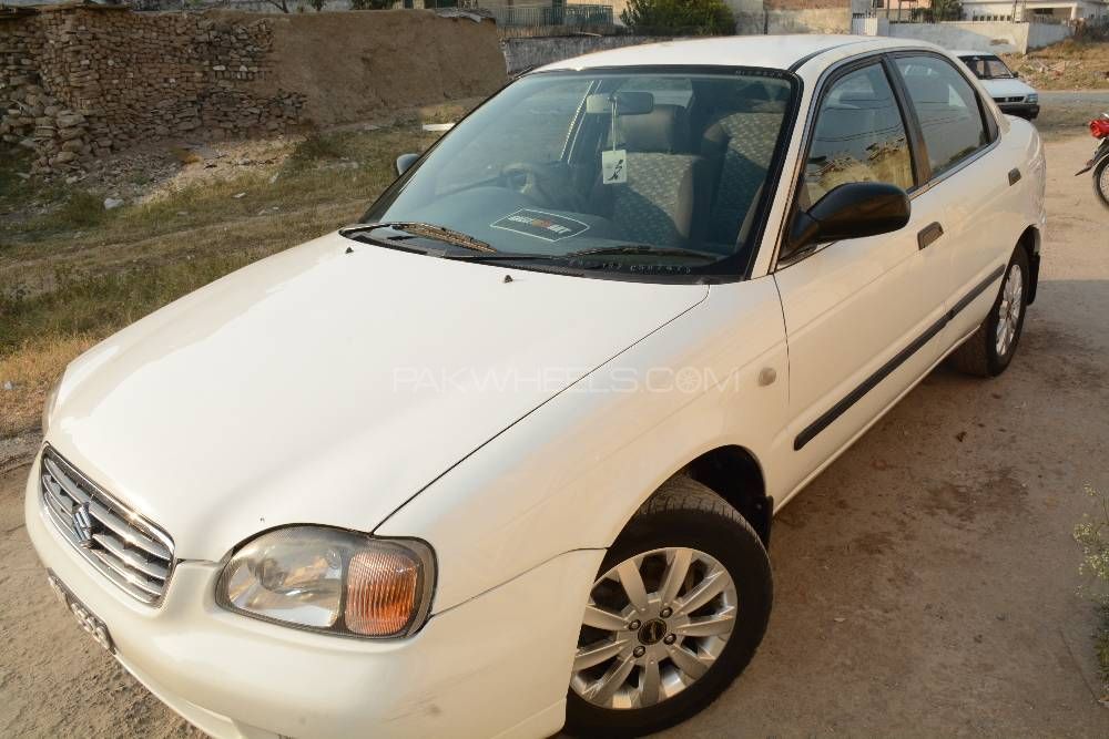 Suzuki Baleno 2002 for Sale in Rawalpindi Image-1