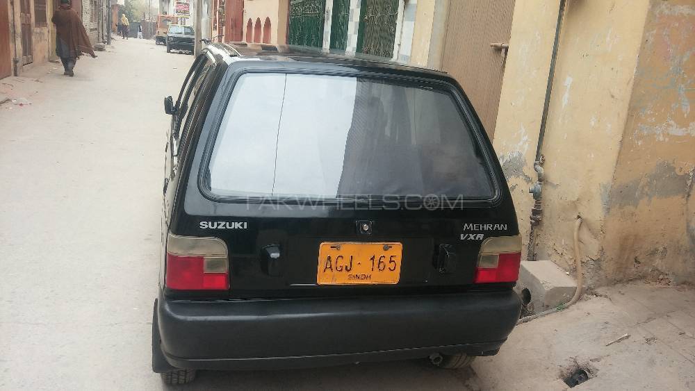 Suzuki Mehran 2004 for Sale in Rawalpindi Suzuki Mehran 2004 for Sale in Rawalpindi Image-4