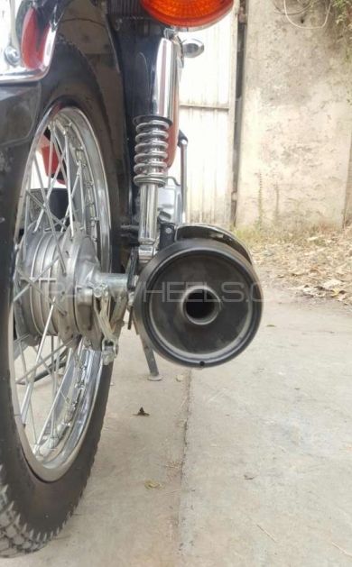 Honda CG 125 2015 for Sale Image-1