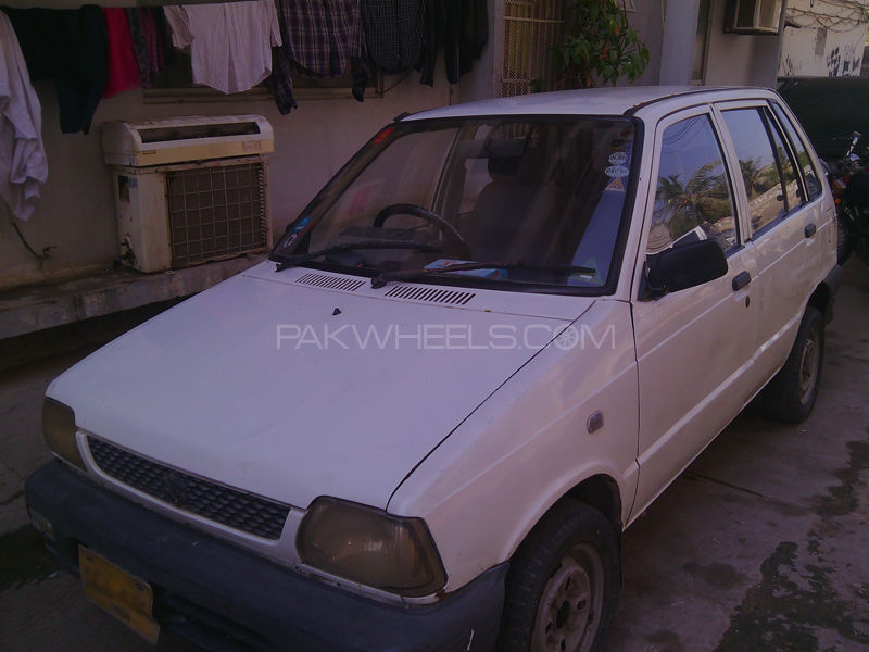 Suzuki Mehran 2004 for Sale in Karachi Image-1