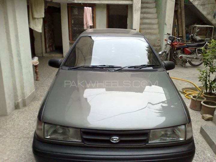 Hyundai Excel 1996 for Sale in Rawalpindi Image-1