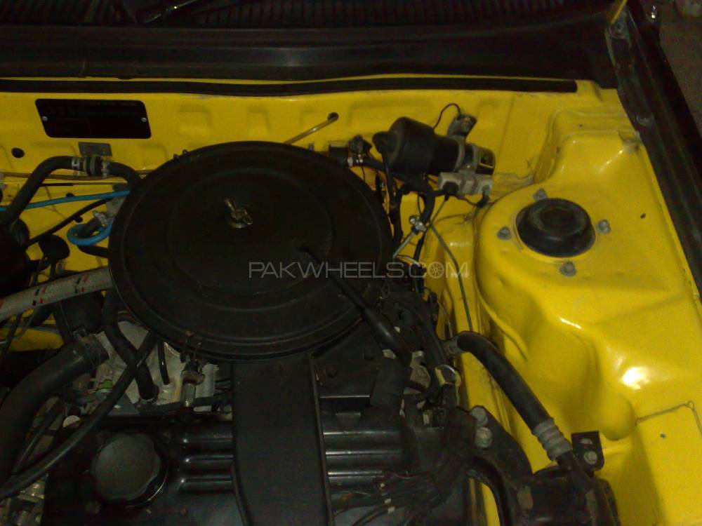 Hyundai Excel 1996 for Sale in Rawalpindi Hyundai Excel 1996 for Sale in Rawalpindi Image-16