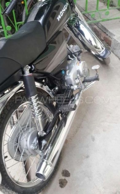 Ghani Gi 70 2016 for Sale Ghani Gi 70 2016 for Sale Image-5