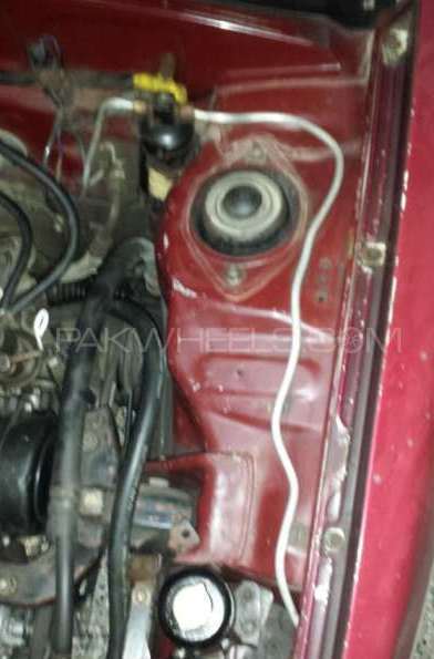 Mitsubishi Lancer 1991 for Sale in Wah cantt Mitsubishi Lancer 1991 for Sale in Wah cantt Image-8