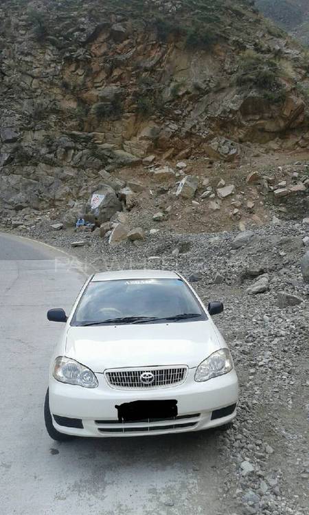 Toyota Corolla 2007 for Sale in Abbottabad Image-1