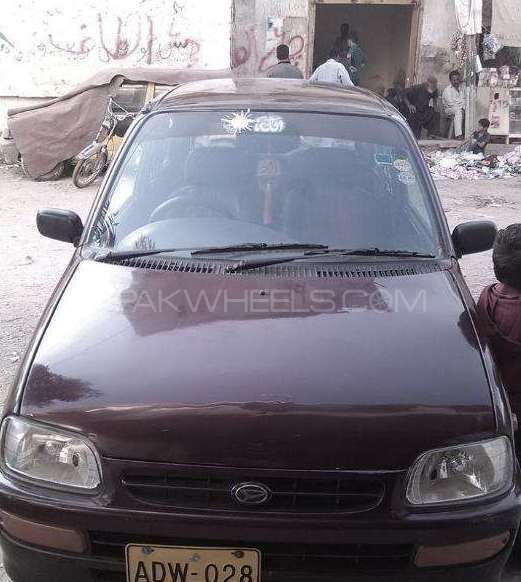 ڈائی ہاٹسو کورے 2002 for Sale in کراچی Image-1