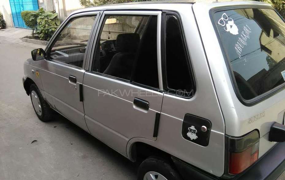 Suzuki Mehran 2011 for Sale in Lahore Suzuki Mehran 2011 for Sale in Lahore Image-2