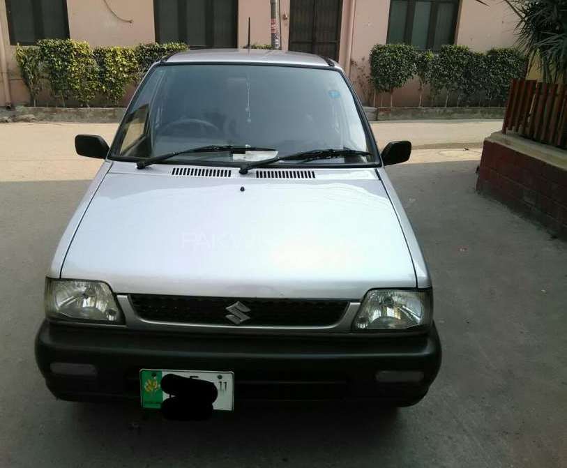 Suzuki Mehran 2011 for Sale in Lahore Suzuki Mehran 2011 for Sale in Lahore Image-3