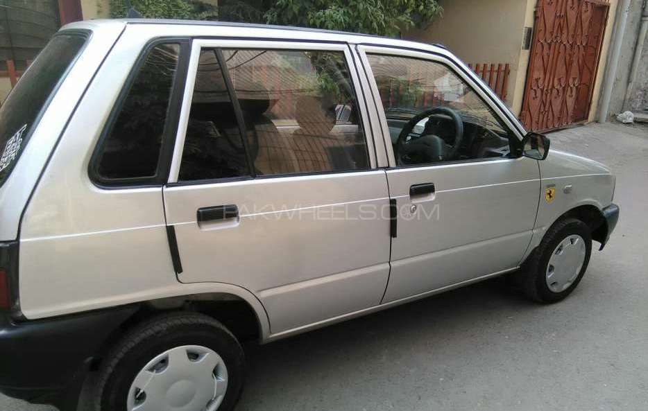 Suzuki Mehran 2011 for Sale in Lahore Suzuki Mehran 2011 for Sale in Lahore Image-4