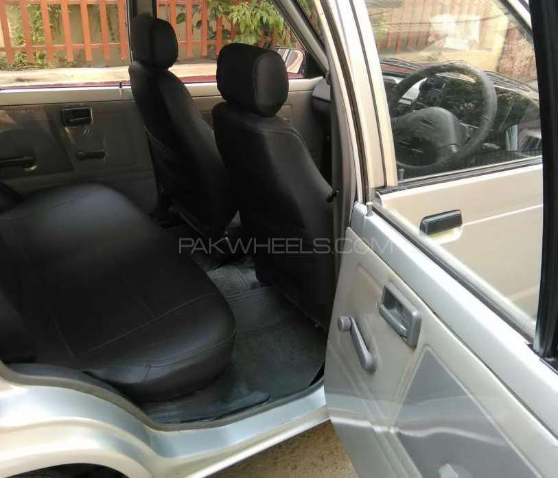 Suzuki Mehran 2011 for Sale in Lahore Suzuki Mehran 2011 for Sale in Lahore Image-5