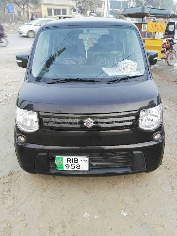Suzuki MR Wagon 2013 for Sale in Gujranwala Image-1